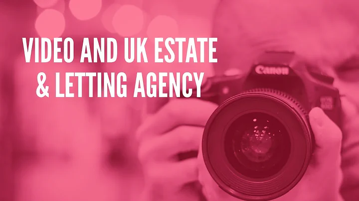 Teaching UK Estate and Letting Agents How to Film and Edit Video