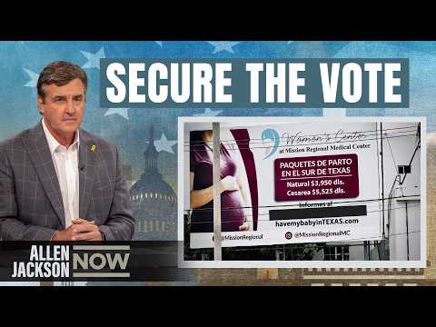 Is American Citizenship Being Exploited? [Special Guest Hans Von Spakovsky]