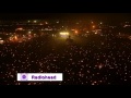 Radiohead - There There (HD) @Glastonbury 2003