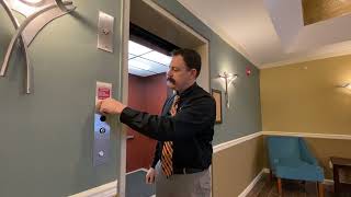 Monthly Elevator Testing: How to conduct the Firefighter's Emergency Operation Testing Profile