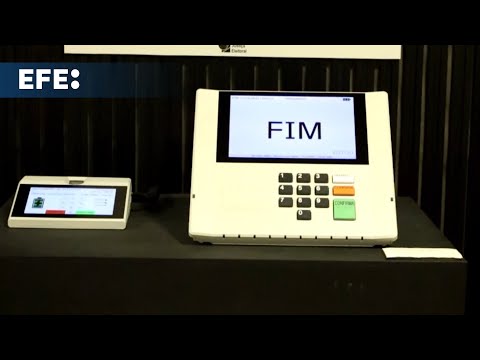 The Electronic Voting Machine Celebrates 30 Years in a Divided Brazil Ahead of the Elections
