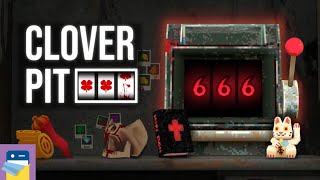 CloverPit: iOS/Android Gameplay Walkthrough Part 1 (by Future Friends)