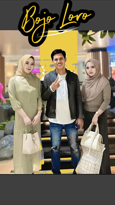 DELVA IRAWAN Feat. DIKE SABRINA & SHINTA ARSINTA - BOJO LORO #shintaarsinta #dikesabrina #77music