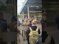Діти побачили військових ЗСУ, вийшли з автобуса і заспівали пісню Червона Калина. УКРАЇНА ПЕРЕМОЖЕ! image