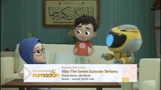 Promo Kemuliaan Cinta Ramadan RTV (2022/1443 H)