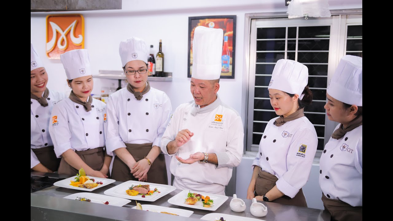 Contratar un chef, complejidad