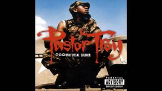 Pastor Troy: Universal Soldier - If I Wasn't Rappin[Track 4] feat. UGK