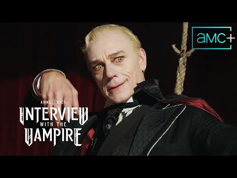 Welcome to the Théâtre des Vampires | Interview with the Vampire | New Episodes Sundays | AMC plus
