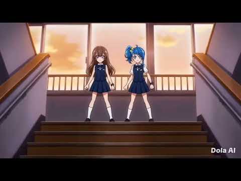 Montagem Extrema 17 (Neisan VS Yui e Sora)