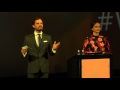 H.R.H. Prince Carl Philip and H.R.H. Princess Sofia at WABF 2017