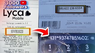 How to top up your Lycamobile phone