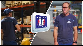Découverte Du Métier De Responsable Logistique Artis Intérim