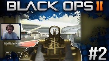 "TANK LSAT CLASS!" - Black Ops 2 Live - You Pick, I Play LIVE #2