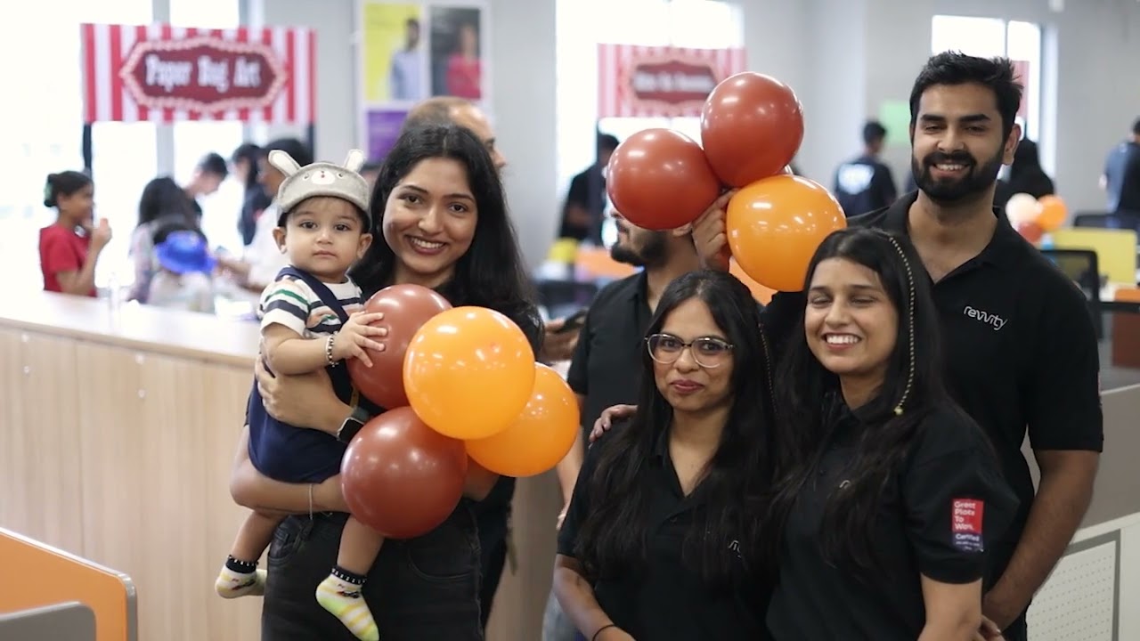 Revvity Culture Video