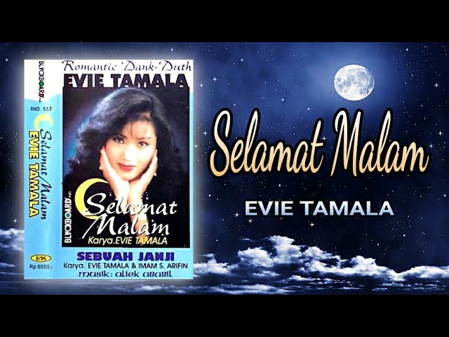 EVIE TAMALA - SELAMAT MALAM (FULL ALBUM) 👍👍👍 class=