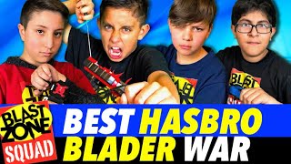 Beyblade Best Hasbro Blader Tournament!  New Beyblade Burst Battle & Tournament!  Funny Videos screenshot 3