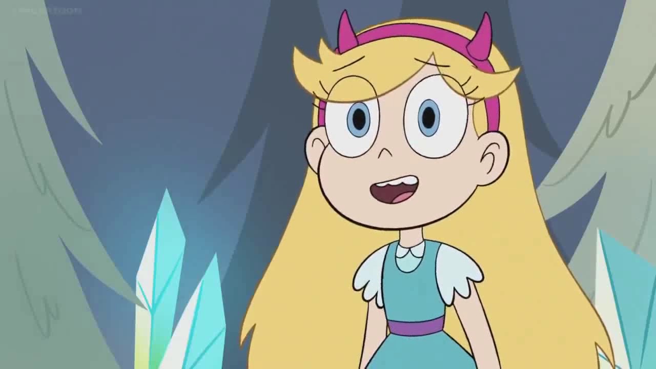 Star Vs. The Forces Of Evil Cleaved Star vs the forces of evil: cleaved End credits (Edited) - YouTube
