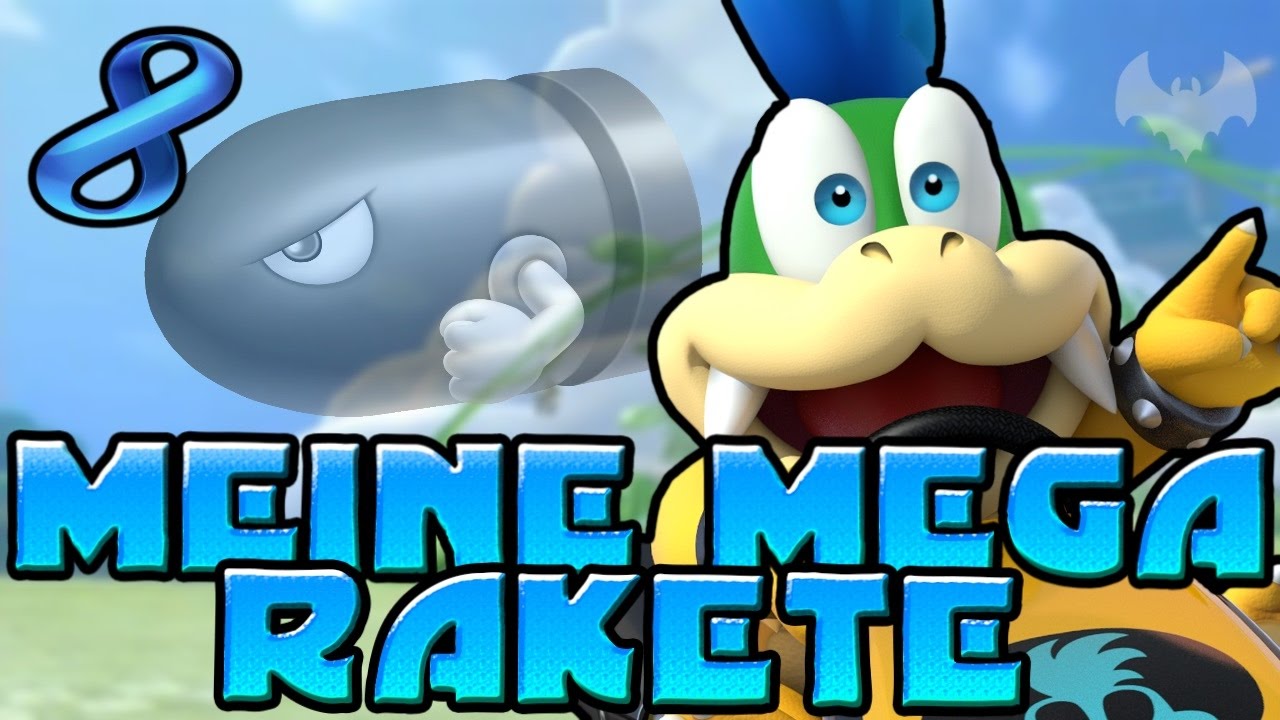 MEINE MEGA RAKETE - ♠ MARIO KART 8 SEASON 2 ♠ - Let's Play MK 8 ...