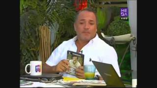 Mucho Gusto Programa Completo Jueves 30 de Enero 2014