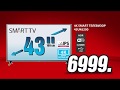 LED TV LG 43UK6200 - 6999 леев