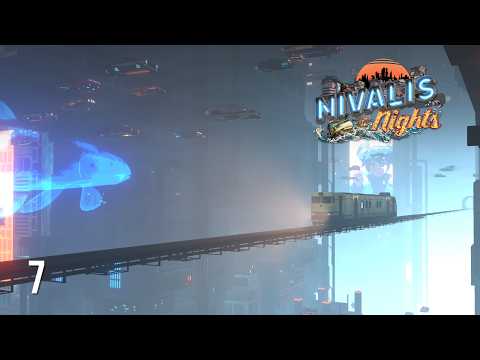 Growing Our Business Empire and Exploring Nivlias LIVE! - Nivalis Nights EP7