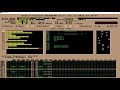 Necros  isotoxin  progression 1996 scream tracker audio remastered