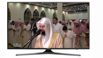 تلاوة محبرة خلابة لقصة يوسف للشيخ ناصر القطامي