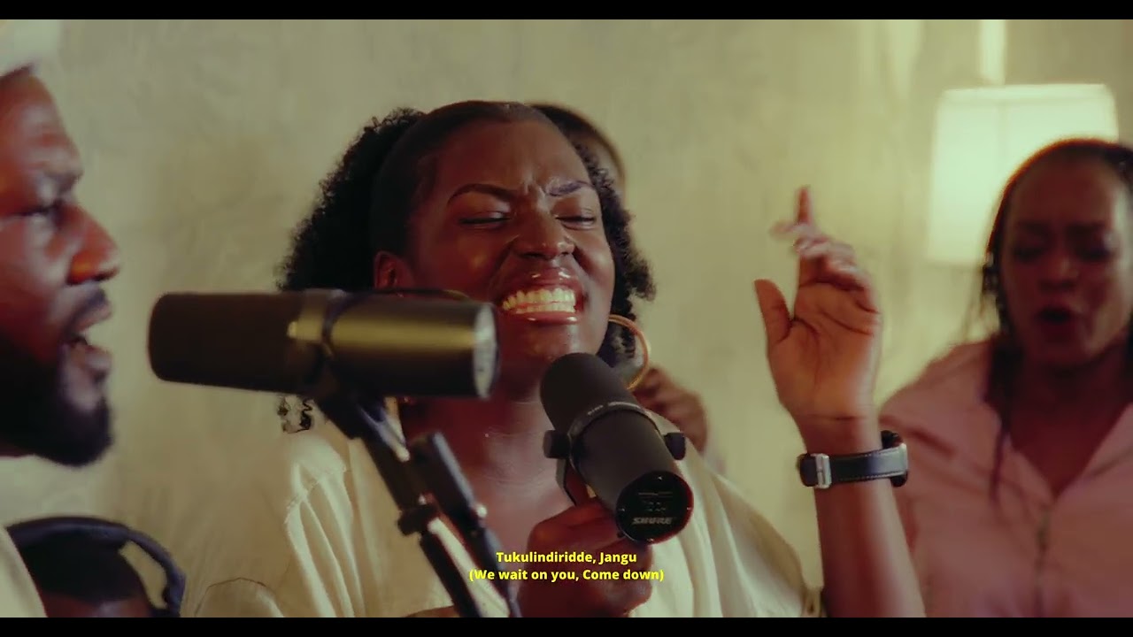 Omwooyo || Spirit Of The Lord: Cooper & Gway x Duke Brian