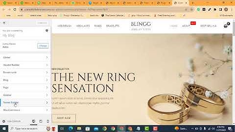 How to use footer builder in astra wordpress theme