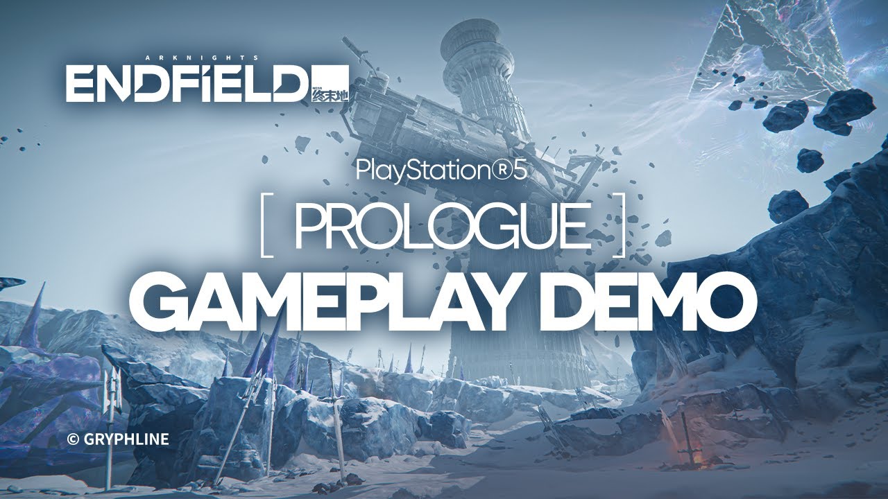 Arknights: Endfield PlayStation®5 Gameplay Demo