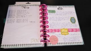 June Monthly 2019: Daily Scripture Writing Flip-through