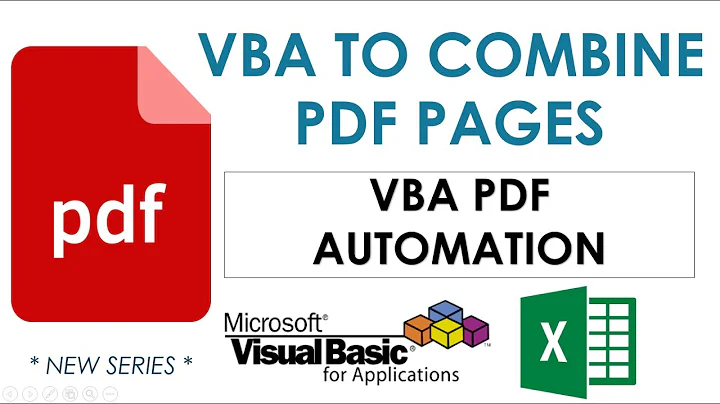 VBA to combine multiple PDF Pages - VBA PDF Automation-7