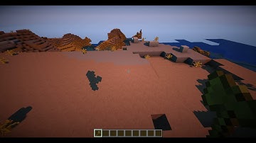 Minecraft Server Build | Prison Mines [Fast & Easy]