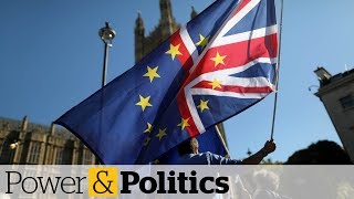 Brexit talks stall over Northern Ireland border | Power & Politics