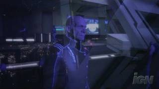 Mass Effect Xbox 360 Gameplay - Mass Effect E3 Demo Footage