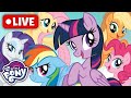 🔴 The Best of Friendship Is Magic | MLP FIM LIVE