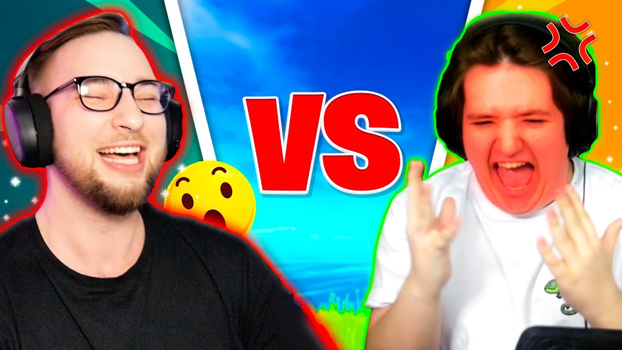Kebcio VS Smarte!😱 Najbardziej WYCZEKIWANY Pojedynek....