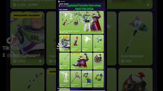 updated fortnite item shop #fortnite