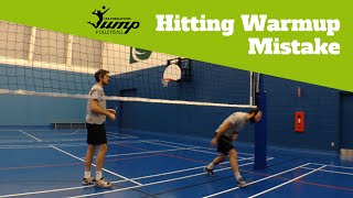 We ALL make this warmup mistake - Tip #46