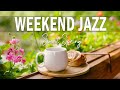Weekend Jazz ☕ good mood to relax and de-stress with Elegant February Jazz &amp; Bossa Nova