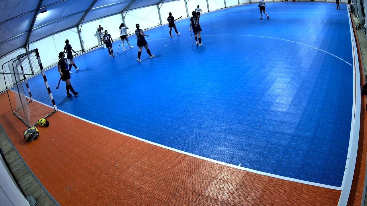 Indoor: Pingouin D-2 vs Chessy D-1 - Nat. 1 - OL - Pool A