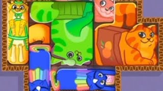 LET'S PLAY INTERESTING CAT PUZZLE GAME 😺 #cat #games #letsplay #gaming #puzzle #catlover #gameplay screenshot 1