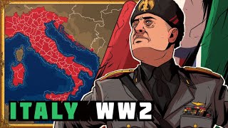 WW2 From the Italian Perspective | Animated History screenshot 2