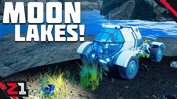 Terraforming The New Moon Selenea !