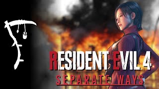Resident Evil 4 (2023) ○ Separate Ways | First Playthrough! [5]