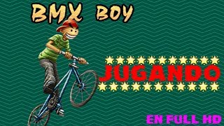 Bmx Boy Ice Sheet Nivel - 28