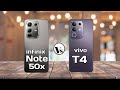 infinix note 50x vs vivo t4x