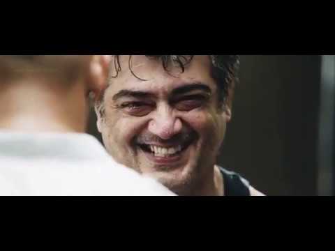 WhatsApp Status - Vethalam Ajith theri mass