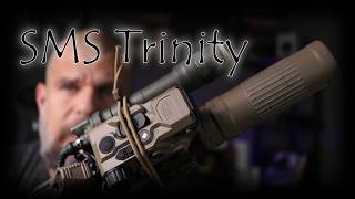 New Laser... SMS Trinity Unboxing and mounting