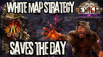 [PoE 3.27] This White Map Strat Prints MORE Than Juiced Maps...